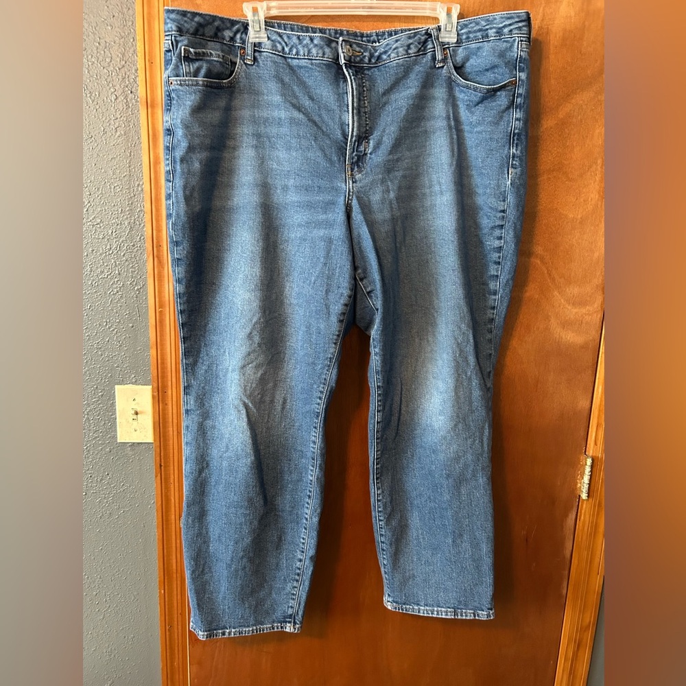 Classic Blue Women’s Jeans